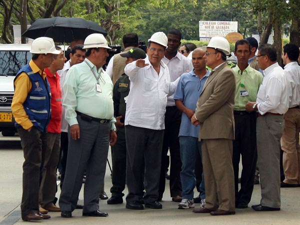 La Administraci�n Municipal estudia petici�n de doble sentido en las carreras 39 y 44