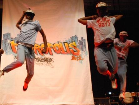 Triunfadores del reality �Metr�polis, duelo de talentos 2012�: exitoso proceso con artistas de la regi�n
