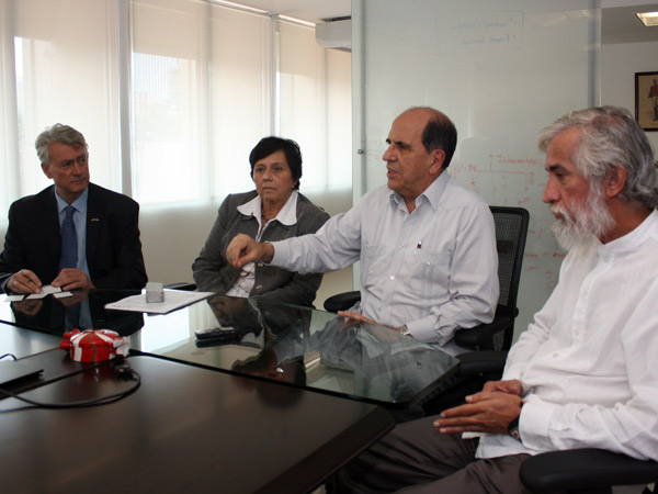 En el primer trimestre del 2013,  planeaci�n e intervenci�n del jarill�n