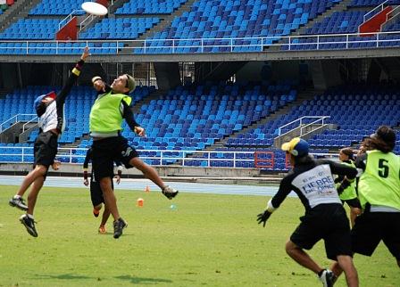 Ni�os de Cali toman partido por los World Games 2013: se forman sobre estas justas