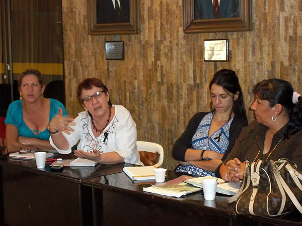 Convocatoria para evaluar la Pol�tica P�blica para las Mujeres en Santiago de Cali