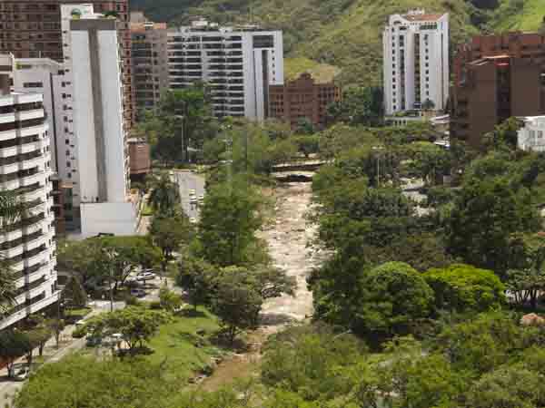 Caravana por el r�o Cali: la comunidad y el Dagma, unidos para proteger la cuenca