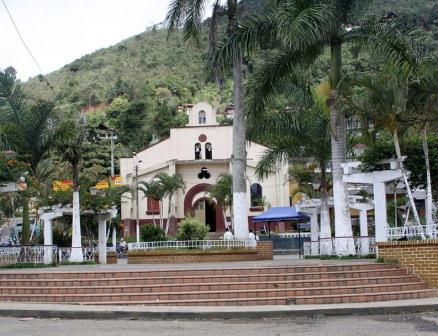 �C�mo se comunica la zona rural de Cali?: recorrido para elaborar diagn�stico