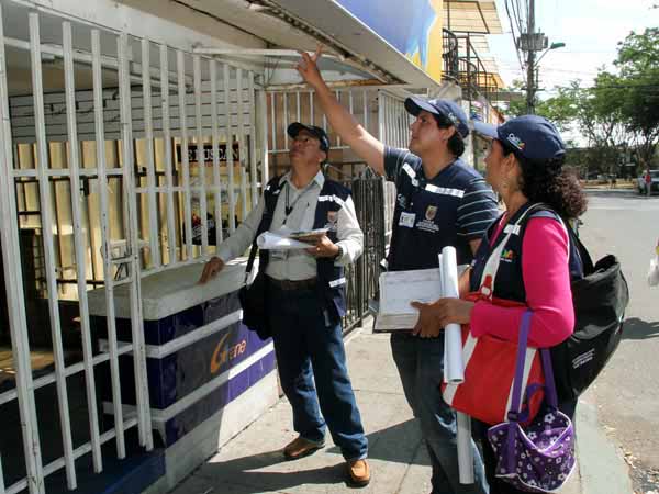 Cambios en Horario de Atencion en la Subdireccion de Catastro entre el 1o y 13 de enero de 2013
