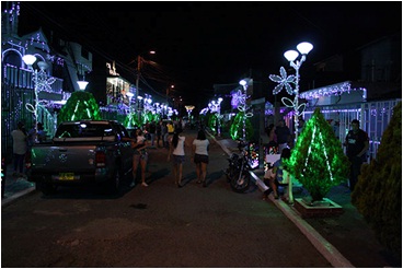 Estas son las cuadras mejores iluminadas en Cali