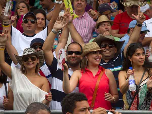 Progr�mese con la Feria de Cali, la feria para todos: conozca todas las actividades