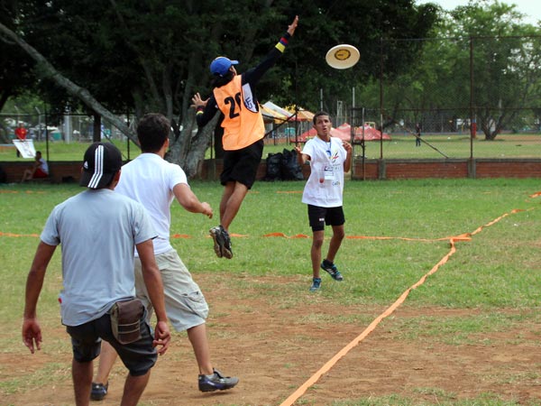 El deporte ya est� de feria, mostrando lo mejor de los World Games 2013 Cali