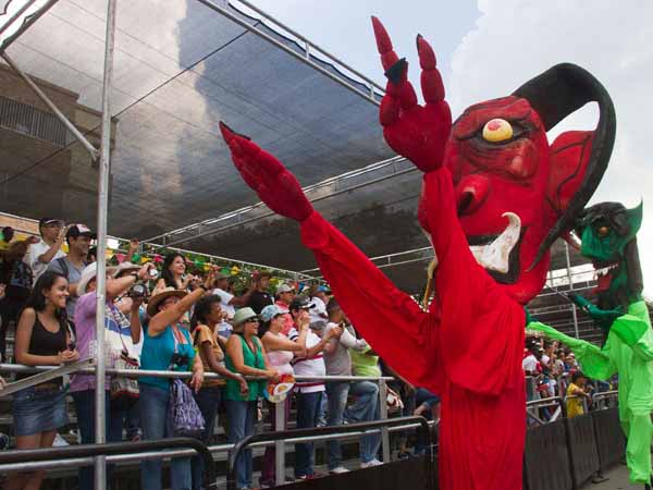 El IPC se uni� al Carnaval de Cali Viejo, con una comparsa que conmemor� 65 a�os de cultura