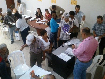 Buenas noticias en �poca de Feria para el sector Brisas de un Nuevo Amanecer
