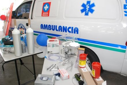 La Alcald�a inspeccionar� con severidad  empresas de ambulancias en Cali