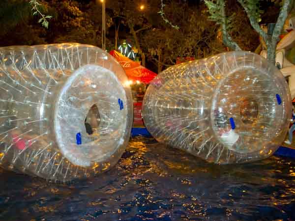 La Chiquiferia extendi� la diversi�n ferial hasta este lunes