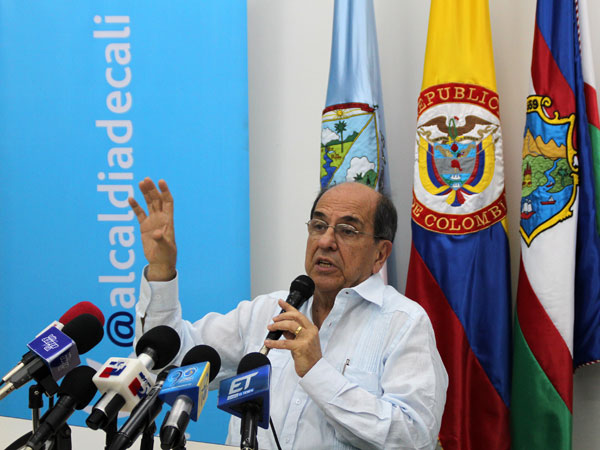 Emcali acogi� sugerencia del Alcalde de no cortar servicios a usuarios que no paguen en enero