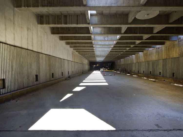 Cali se prepara para recibir en abril las obras del hundimiento de la Avenida Colombia