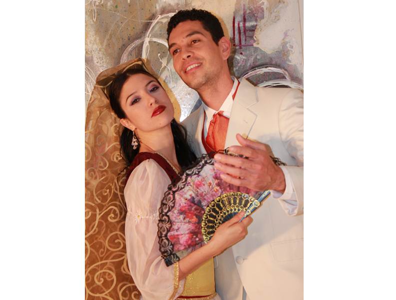 Un recital l�rico deleitar� al p�blico cale�o en el barrio Santa Rosa