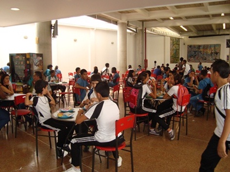 La Alcald�a ofrece educaci�n con calidad en instituciones educativas oficiales