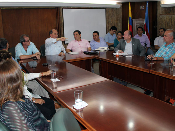 La Alcald�a ratific� ante el Concejo la ejecuci�n de la segunda fase de obras por valorizaci�n