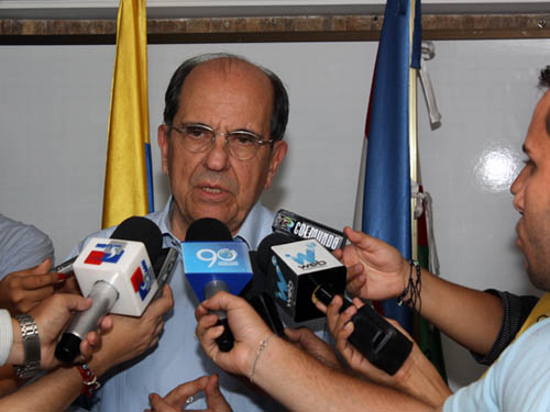Hoy lunes, rueda de prensa con el Alcalde sobre programa de cobertura