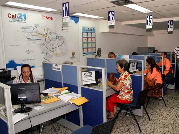 A finales de febrero, nueva oficina para usuarios que pagan la contribuci�n de valorizaci�n