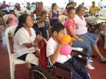 Convocatoria a profesionales para prestar apoyo pedag�gico a poblaci�n con discapacidad