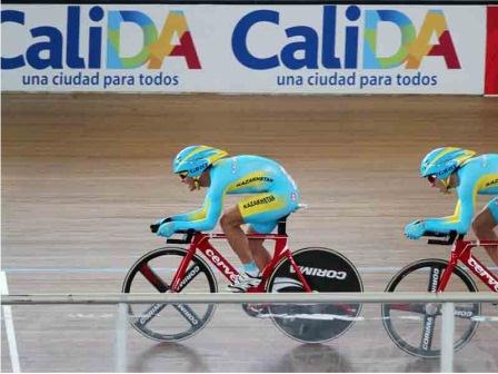 Cali le madruga al Campeonato Mundial de Ciclismo en Pista: la ciudad ser� sede en el 2014