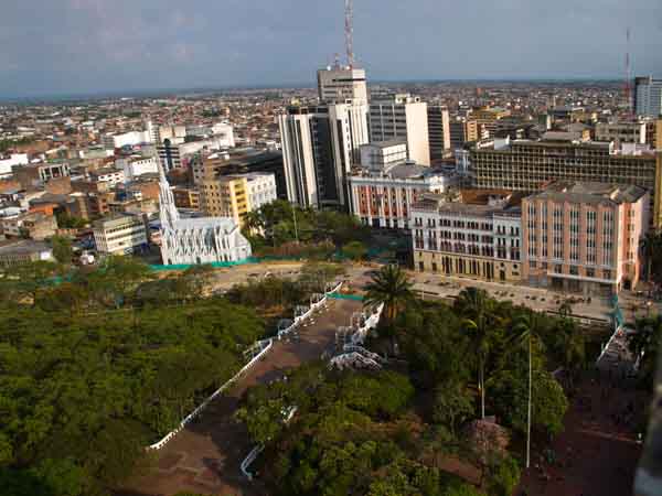 �Grupos econ�micos del pa�s le apuntan a la nueva visi�n de Cali�