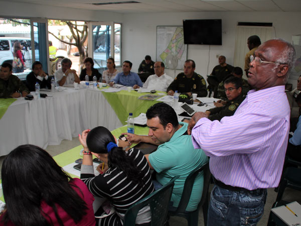 En las �ltimas tres semanas, no se registraron homicidios en El Vergel