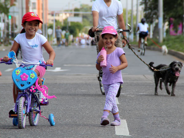 Exitosa Ciclovida hasta El Ingenio; en marzo, participar�an los medallistas ol�mpicos del Valle