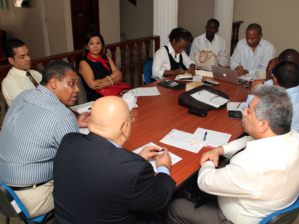 Cali alista lanzamientos de Cumbre de Mandatarios Afros en EE.UU., y en �frica