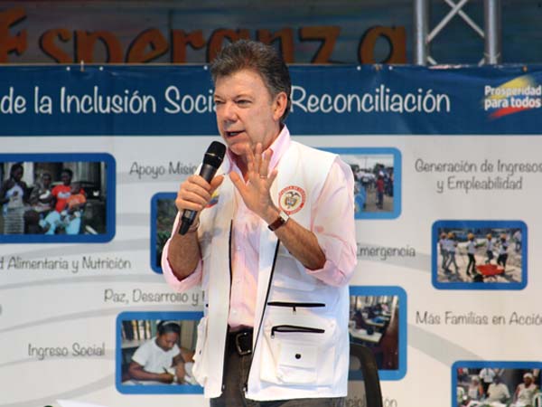 Medios de comunicaci�n deben registrarse por el gran d�a para Cali durante la visita del Presidente