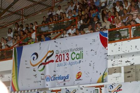�Los World Games 2013 motivan el fomento del civismo y el sentido de pertenencia por Cali�