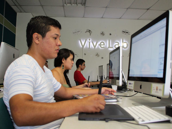 Vive Lab: oportunidad de formaci�n y empleo a emprendedores con tecnolog�a