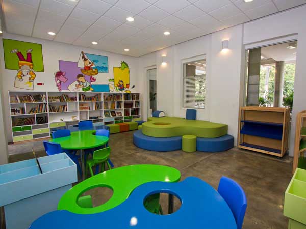 La biblioteca m�s antigua de Cali reabri� sus puertas al p�blico