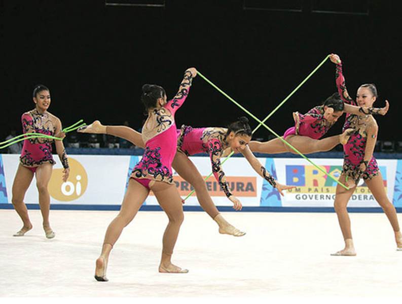 Cali ser� sede del Suramericano de Gimnasia Aer�bica: esta disciplina es parte de los World Games