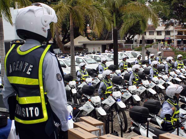La Alcald�a de Cali explica el proceso de selecci�n de aspirantes a 250 cargos como agentes de tr�nsito