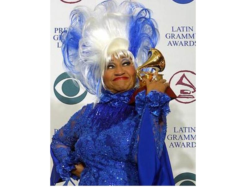 Cali rinde Tributo a Celia  Cruz en la gran final del VIII Festival Mundial de Salsa