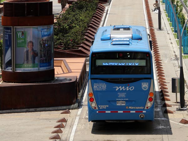 Ruta P27D del M�O cambia su recorrido este 25 de septiembre