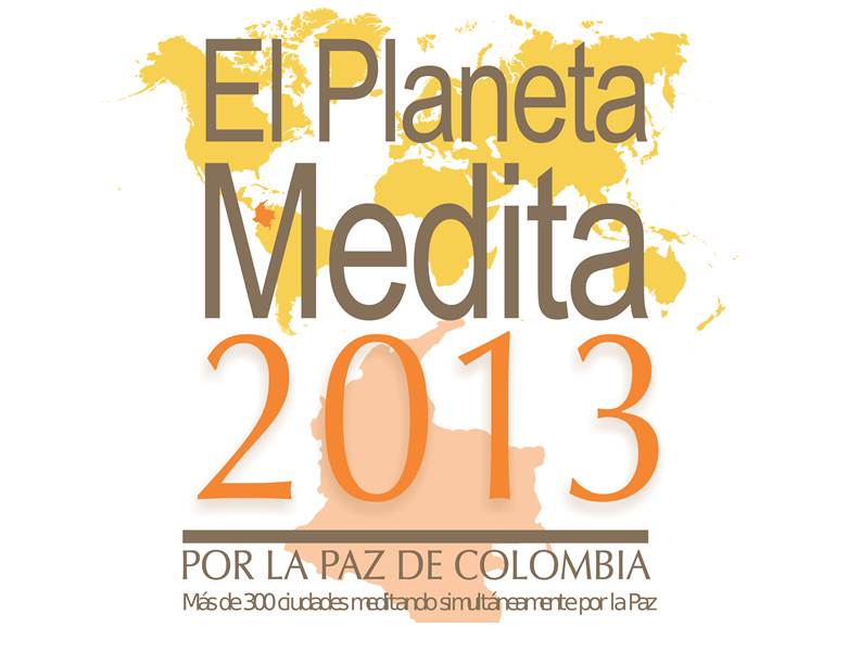 Asesor�a de Paz se une a jornada de meditaci�n mundial por la paz