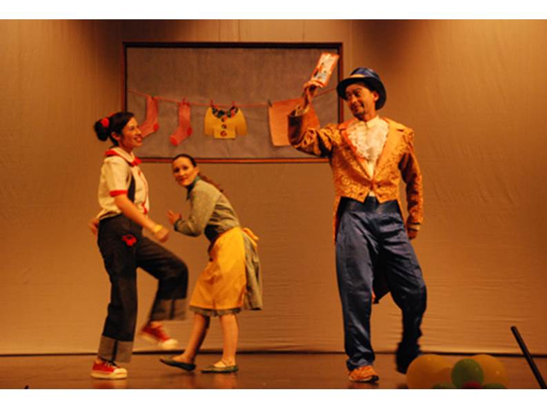 Abren inscripciones de improvisaci�n teatral para ni�os y j�venes