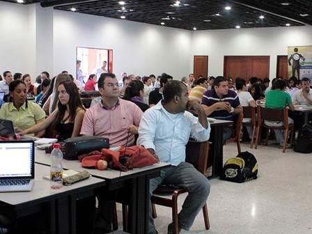 Alcald�a de Cali apoya orientaci�n a desarrolladores para que se unan a formar empresas
