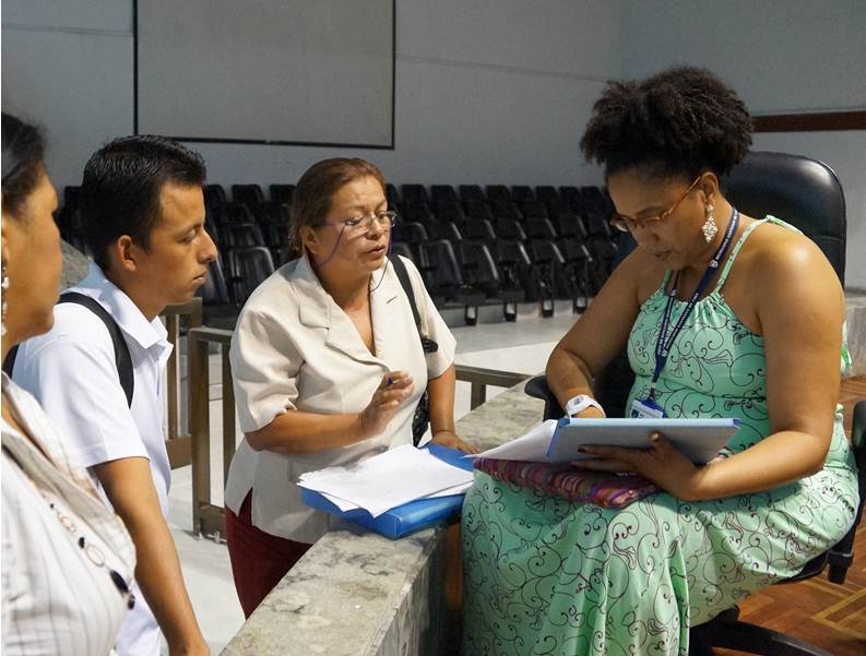 Bienestar Social inicia proceso de desconcentraci�n administrativa