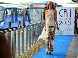 Cali Exposhow hace su �ltimo desfile este s�bado, en la Estaci�n Unidad Deportiva