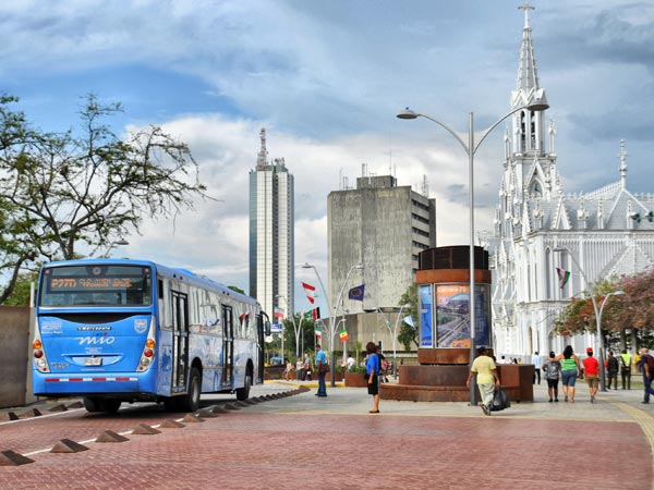 Cali fue la ciudad m�s solicitada como destino tur�stico durante el pasado receso escolar