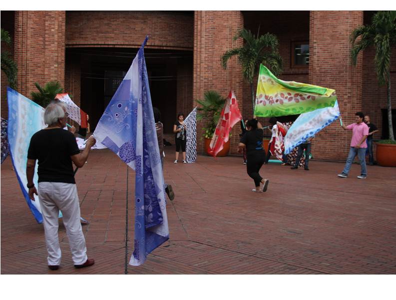 2a Toma Preferia de Cali 2013, Un Espacio para la imaginaci�n y afrontar los desaf�os