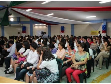 Mediaci�n en conflicto escolar en instituci�n cale�a es reconocida en programa �Ciudades Pr�speras�