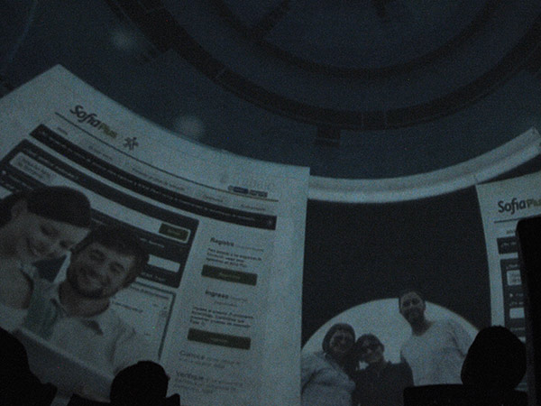 Caravana Vive Digital dio a cale�os espacio de capacitaci�n en nuevas tecnolog�as