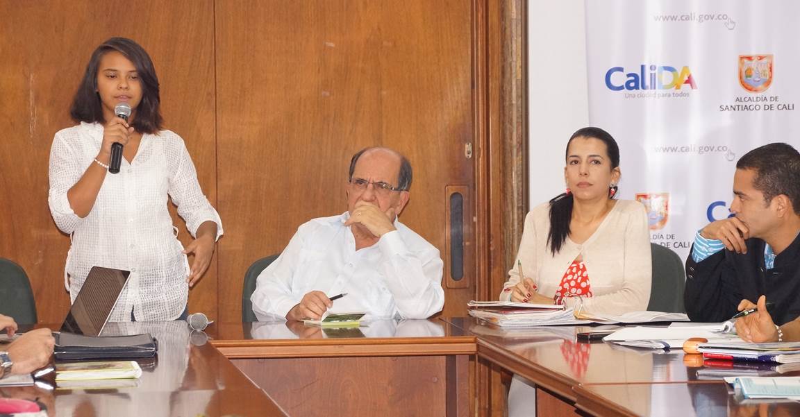 Cali realiz� el tercer Consejo Municipal de Pol�tica Social (Compos)