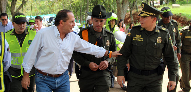 Direcci�n Jur�dica de la Alcald�a busca reversar fallo contra secretario de Tr�nsito de Cali