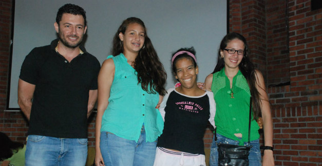 Ganadores Concurso Nacional de Cuento y Poes�a, poblaci�n con discapacidad