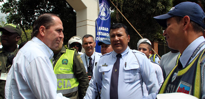 Anulada sanci�n disciplinaria contra el Secretario de Tr�nsito por violaci�n al debido proceso
