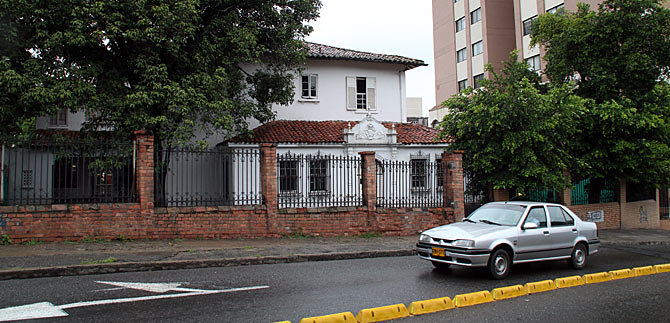 Ordenamiento Urban�stico aclara alcance de licencia de construcci�n del Centro Comercial Jorge Isaacs